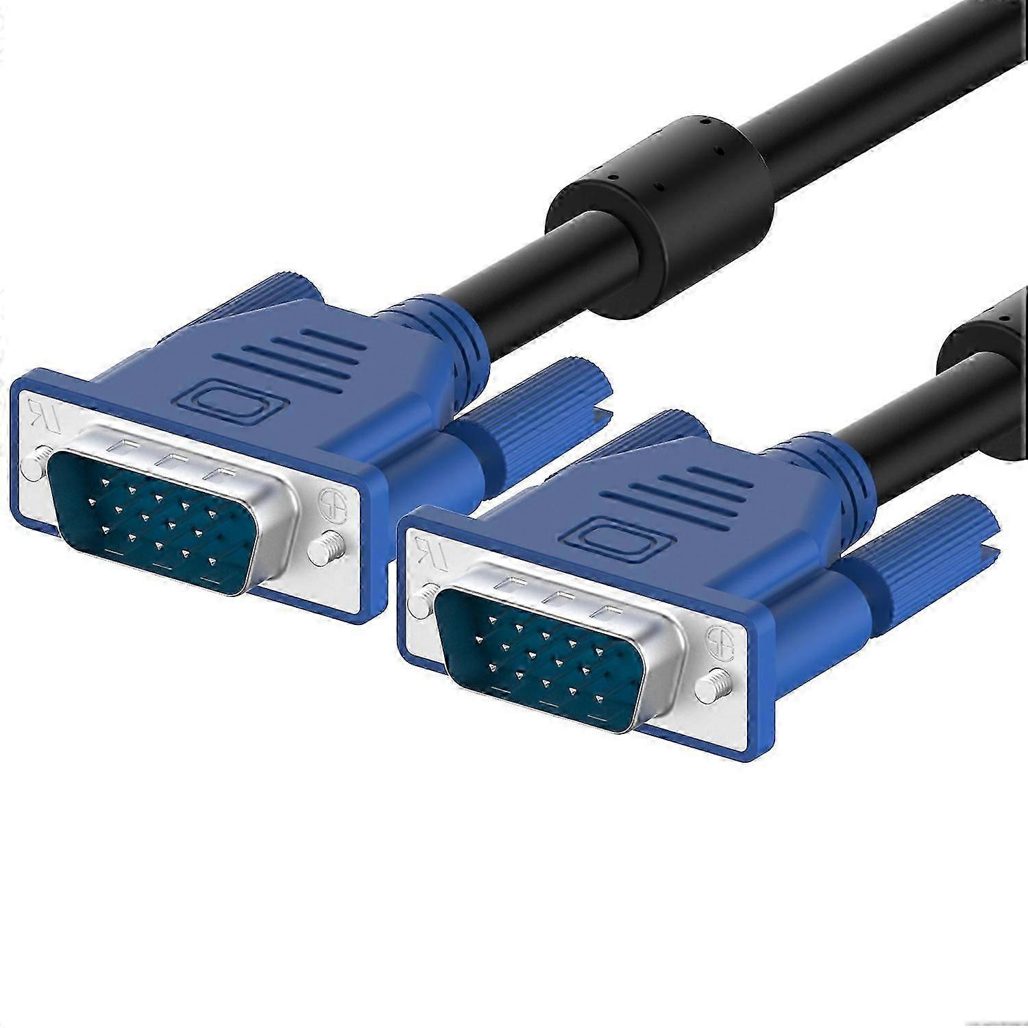 VGA to VGA Monitor Cable, 1.8m
