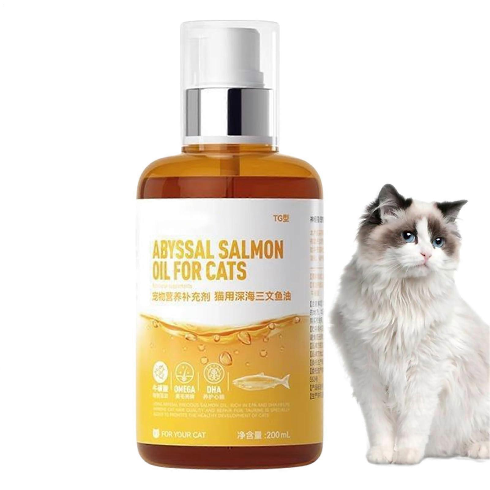 Fish Oil For Dogs 200ml Skin And Coat Oil High Concentration Formula For Skin Problems And Daily Wellbeing Variant 3