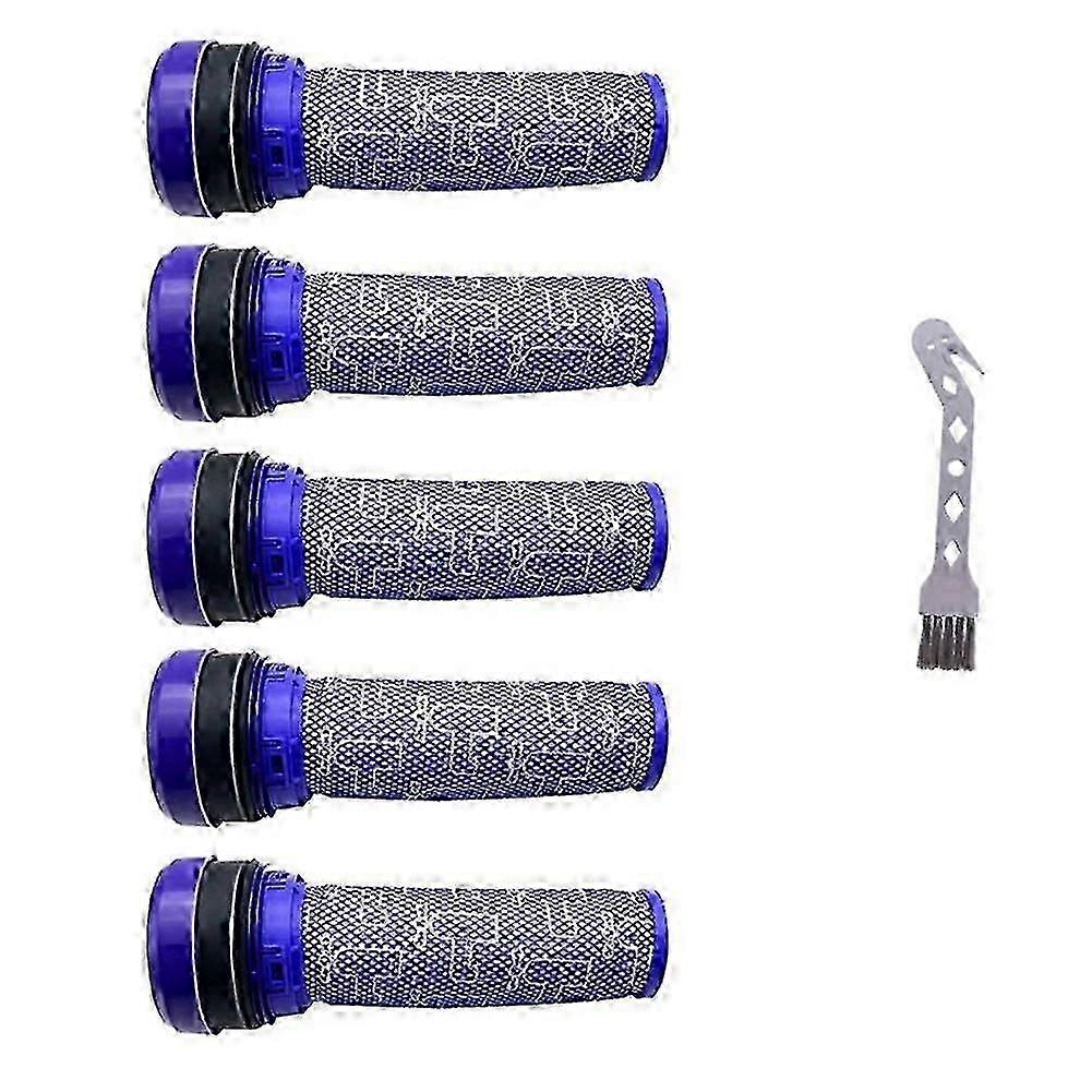5Pcs Washable Pre-Filter Air Filters Replacements for DC28C DC33C DC37 DC39C DC41C and DC53 Vacuum js
