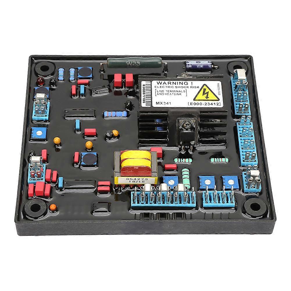 MX341-A AVR Automatic Voltage Regulator Adjuster Generator Spare Parts