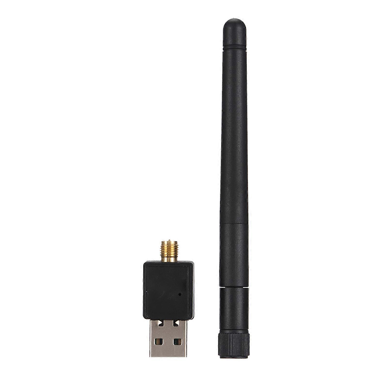 W88 High Speed USB WIFI Wireless Adapter Network LAN Card With Antenna