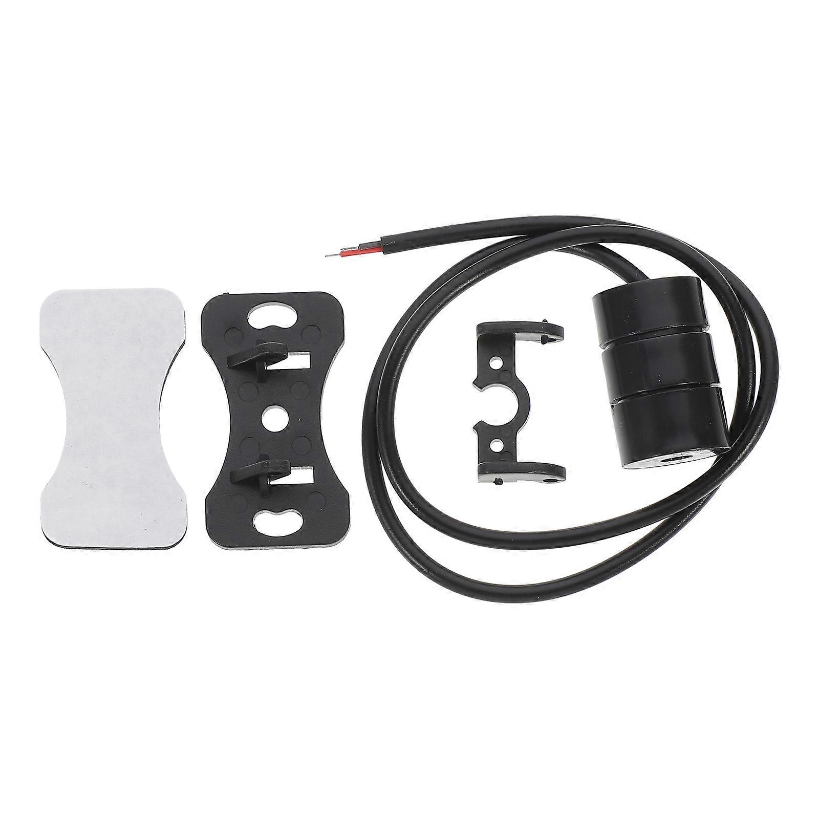 Fog Light for Motorcycle Signal Lamp Driving Straight Line ABS Anti-Collision 1Set