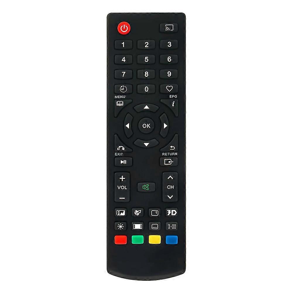 TV Remote Control Replacement QT185 for SONIQ GAR1 Smart TV Parts