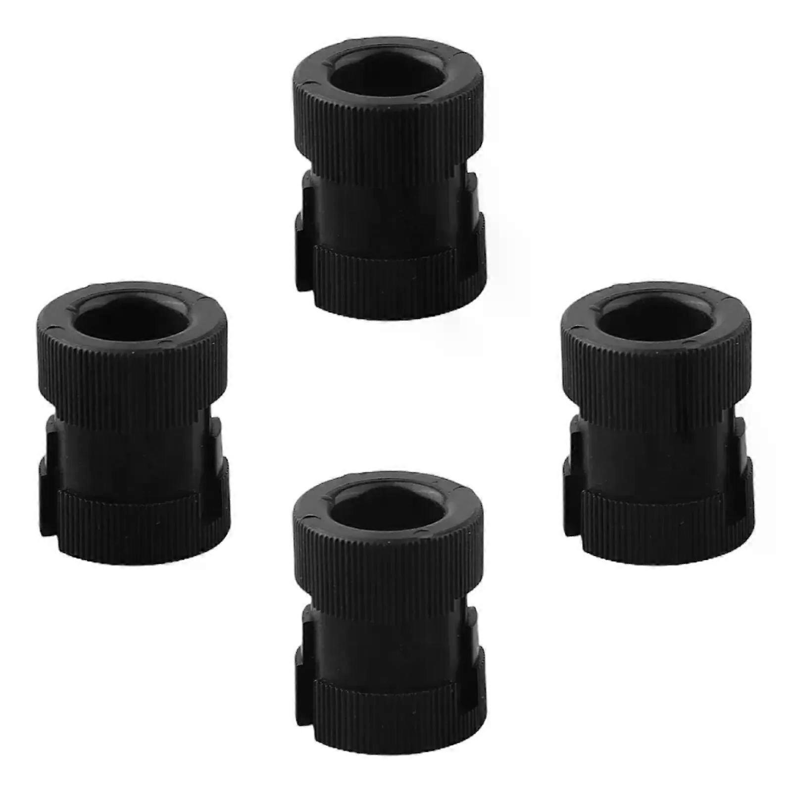 4pcs /Car Middle Door Abnormal /Noise /Elimination Block For Mercedes V-Class W447 For Vito W447 For V-Class V220 V250 V260 W447
