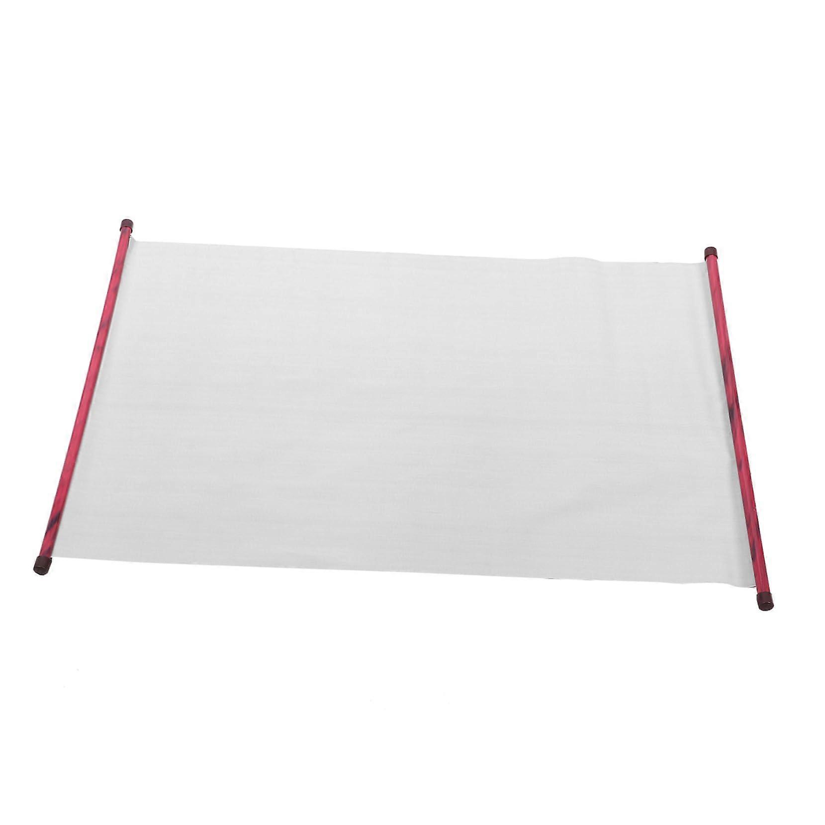 Reusable Water Writing Mat for Calligraphy - High-Quality Oxford for Chinese Brush Painting, Ergonomic Design for Beginners and Daily Use