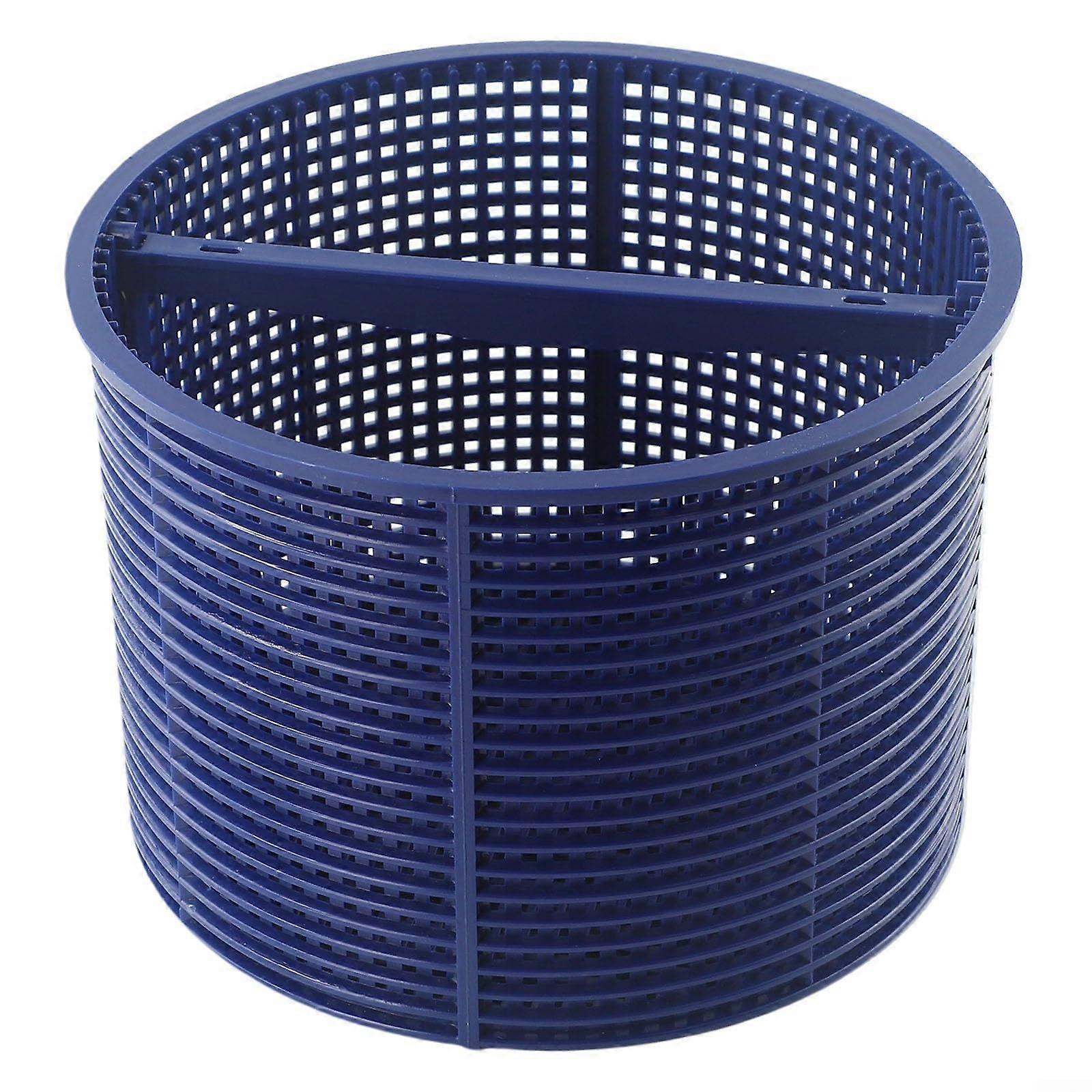 Essential Replacement Skimmer Basket For Hayward Pool Compatible With Hayward Skimmer Models Plastic Construction Standard Size