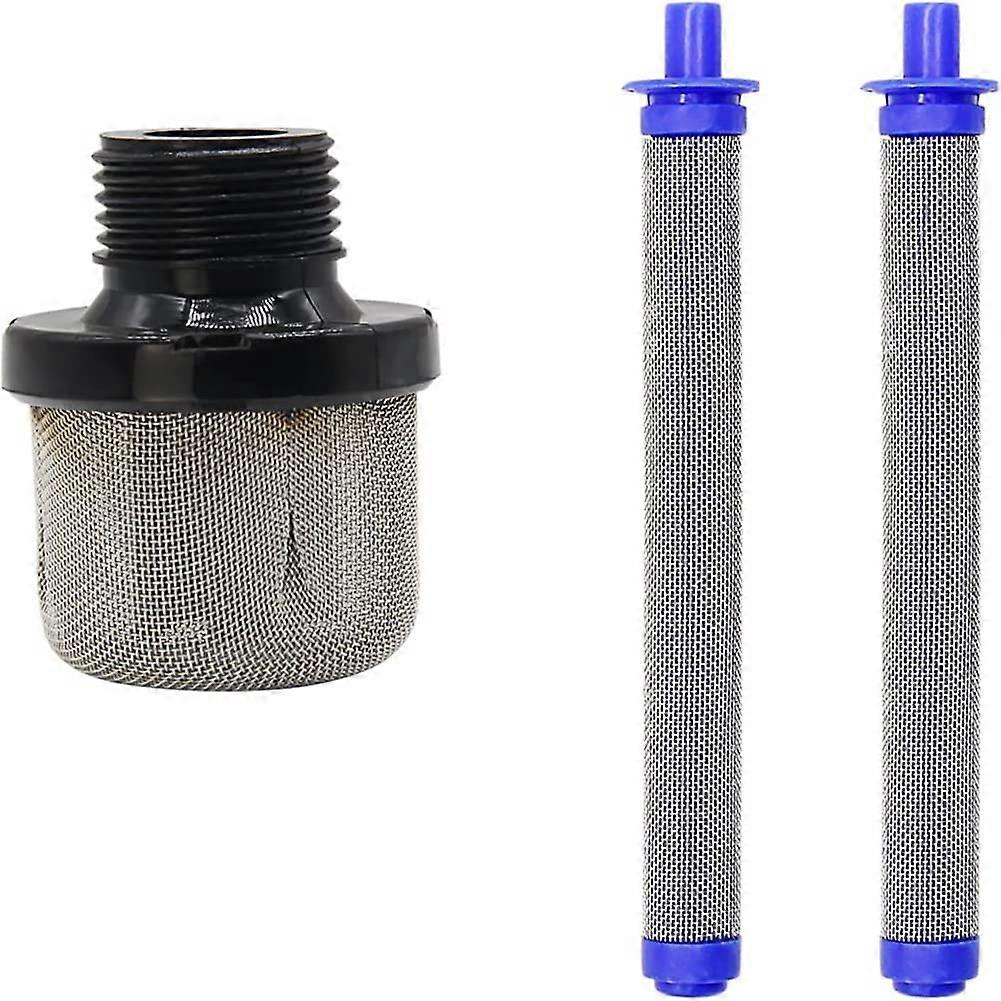 288716 Inlet Suction Filter and 288749 Airless Spray Machine Filter, Compatible with Airless Sprayer for Painters