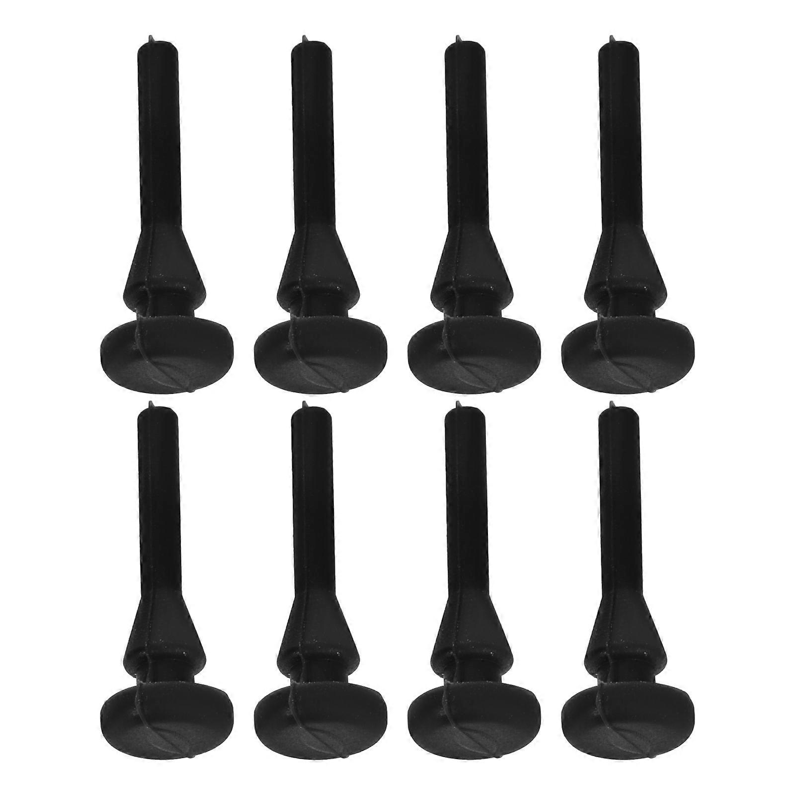 8pcs Heavy Duty Silicone Feet for Rice Cooker & Slow Cooker Replacement Non Slip Bumpers for Kitchen Appliances with Easy Installation and Secure