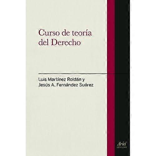 Curso de Teoría del derecho