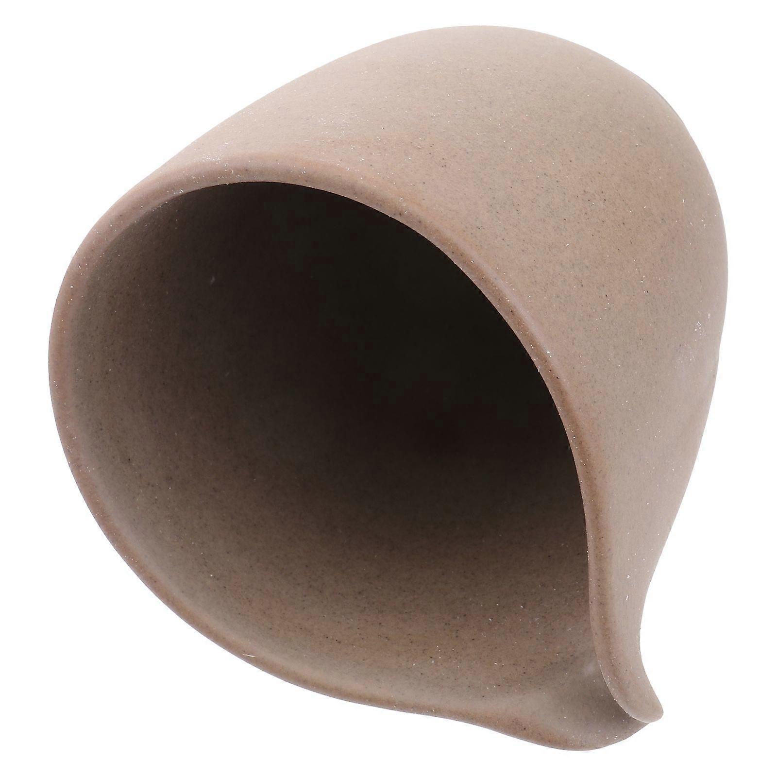 Kung Fu Ceramic Tea Cup Tea Room Tea Pitcher Smooth Water Flow 1Pcs