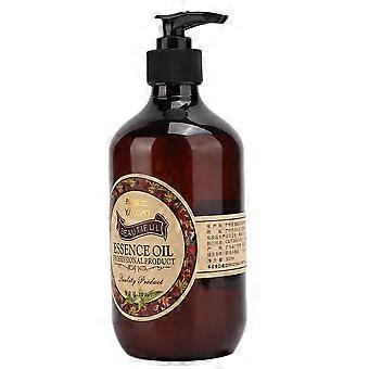 500ml Haarpflege ätherisches Öl Haargeschädigte Spliss Enden Trockenes ätherisches Öl