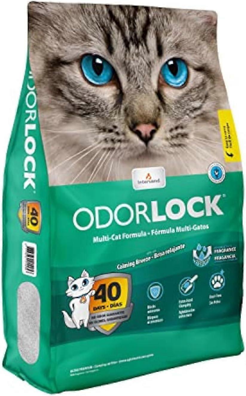 Odourlock Calming Breeze Kattenbakvulling Zand - 6kg