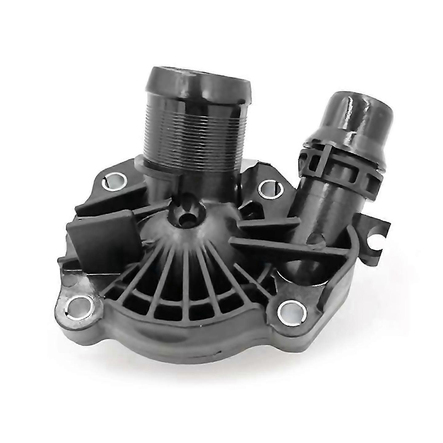 For Car Engine Cooling Thermostat Assembly Thermostat Cover