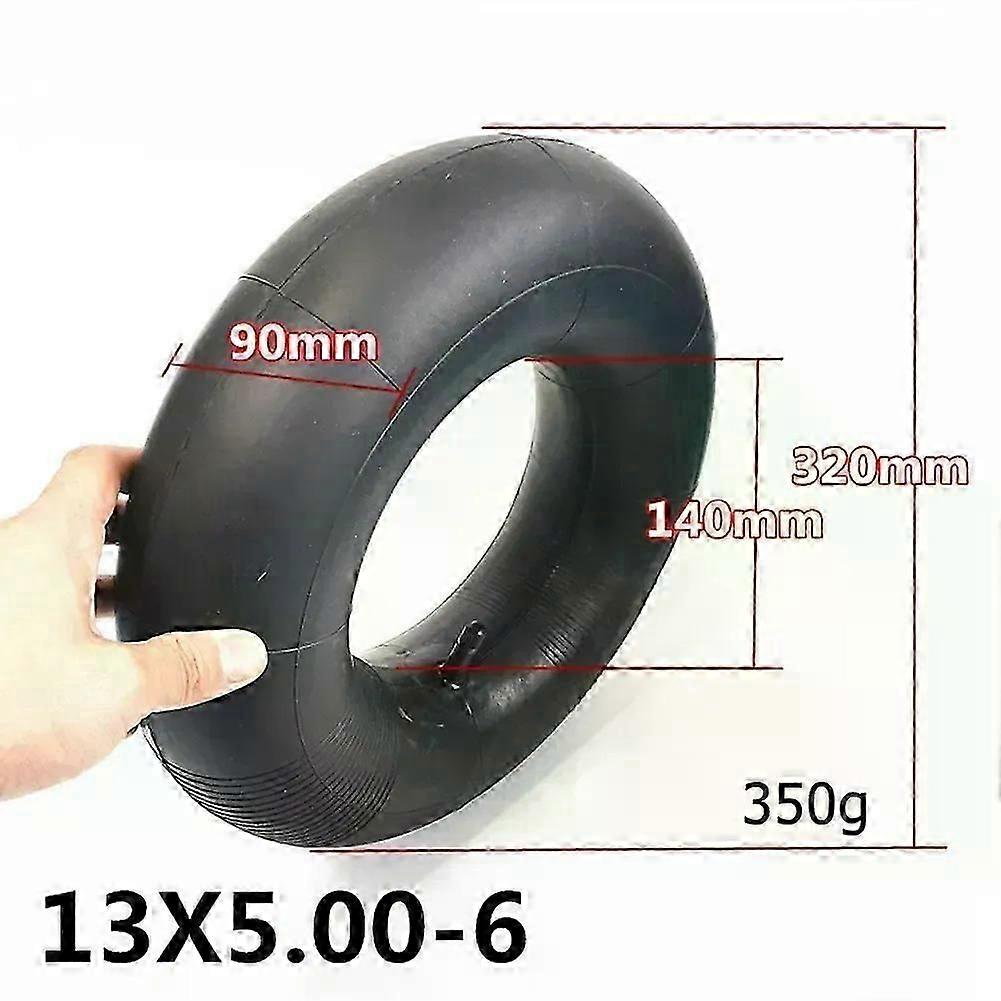 Experience Smooth And ComFit For table Rides With 6 Inch Scooter Lawn Cart Tyre 13X5 00613*5 006 INNERTUBE Inner Tube