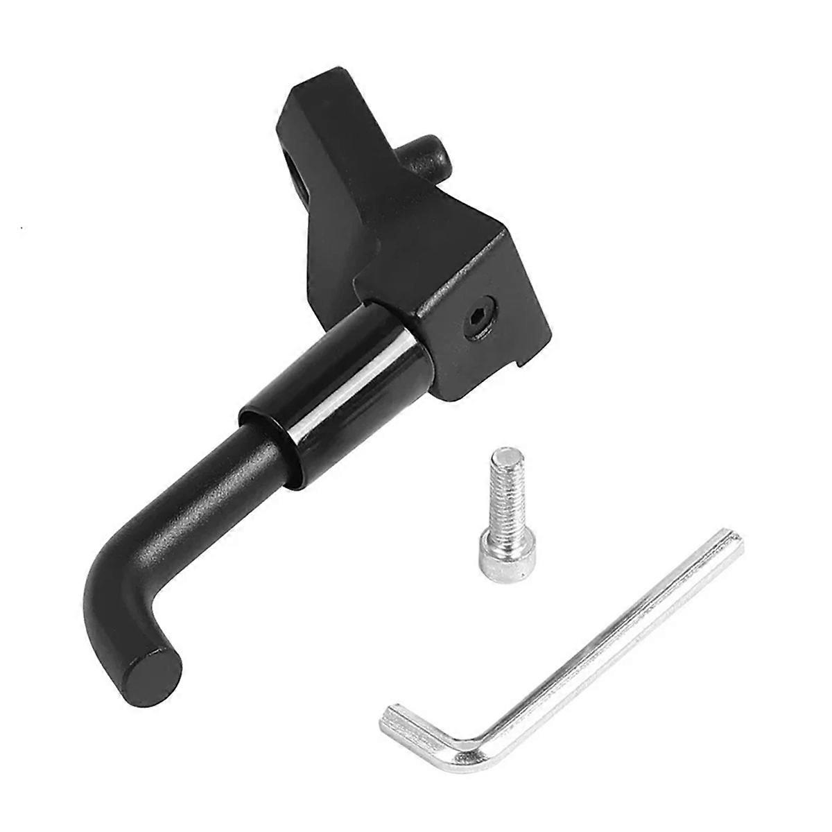 Aluminum Alloy Kickstand for Mini Pro Electric Scooter Parking Stand with Screw Accessories