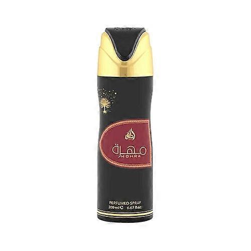 Lattafa Mohra 200ml Perfumed Spray