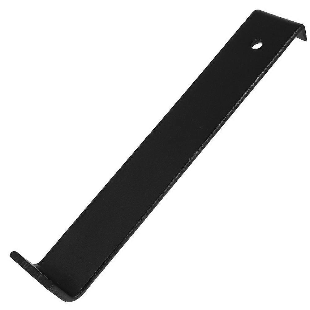 Sturdy Pull Bar for Laminate and Vinyl Flooring Installation – Manual Tool with Friction Pad to Eliminate Gaps, Durable for Home and Professional Use