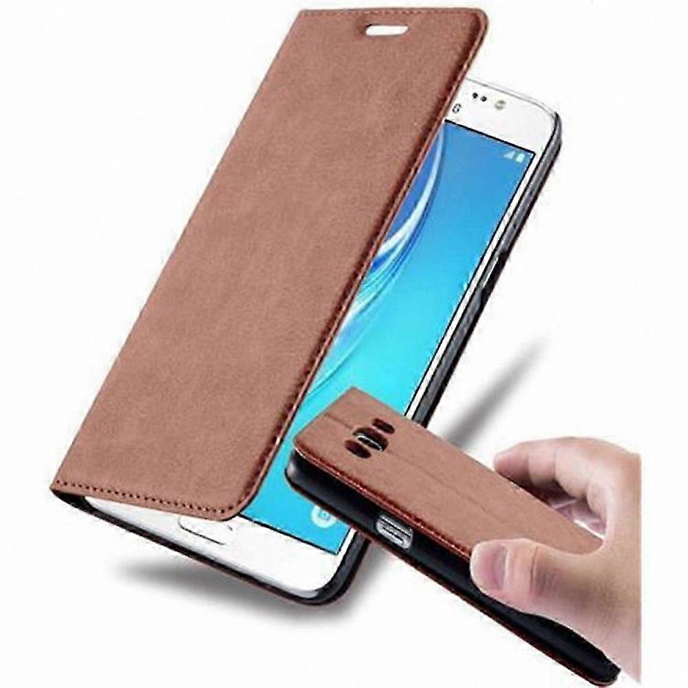 Protective Case for J5 2015 with Stand Function and Card Slot