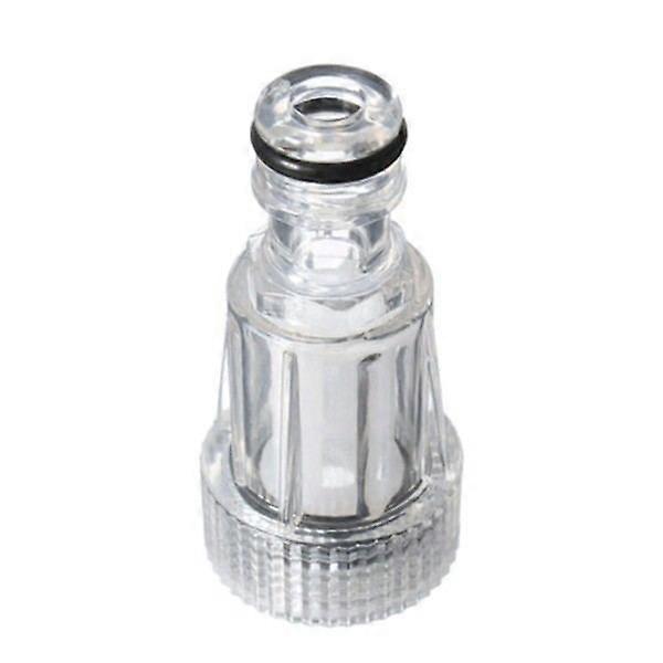 Plastic Machine Water Filter High Pressure Connection Fit For Karcher K2-K7 Series Pressure Washers