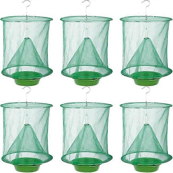 牧場、屋内または屋外、家族農場、公園、レストラン用のグリーンケージ 6 個。