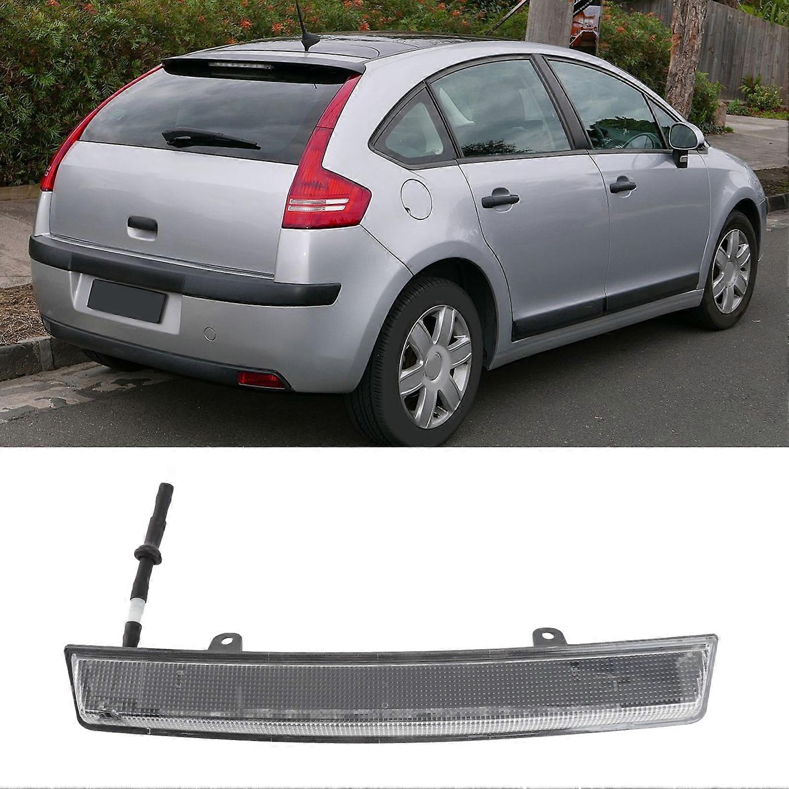 Third Brake Light Built in Bulb 6350V2 High Level Rear Brake Light Replacement For C4 I C4 II C4 Cactus DS4