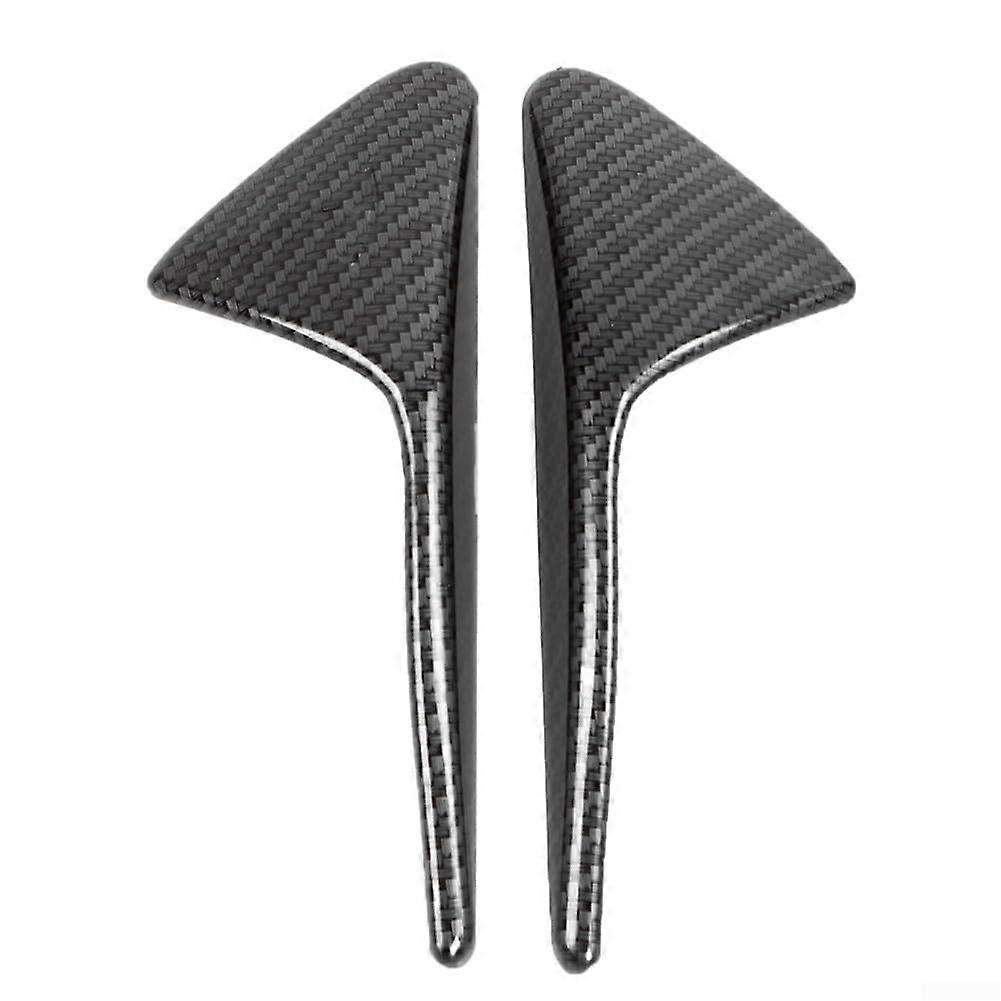 ABS Side Cladding For Tesla Models 3 S X, Waterproof, Practical Design, ABS Trim, Model 3 S X Compatibility