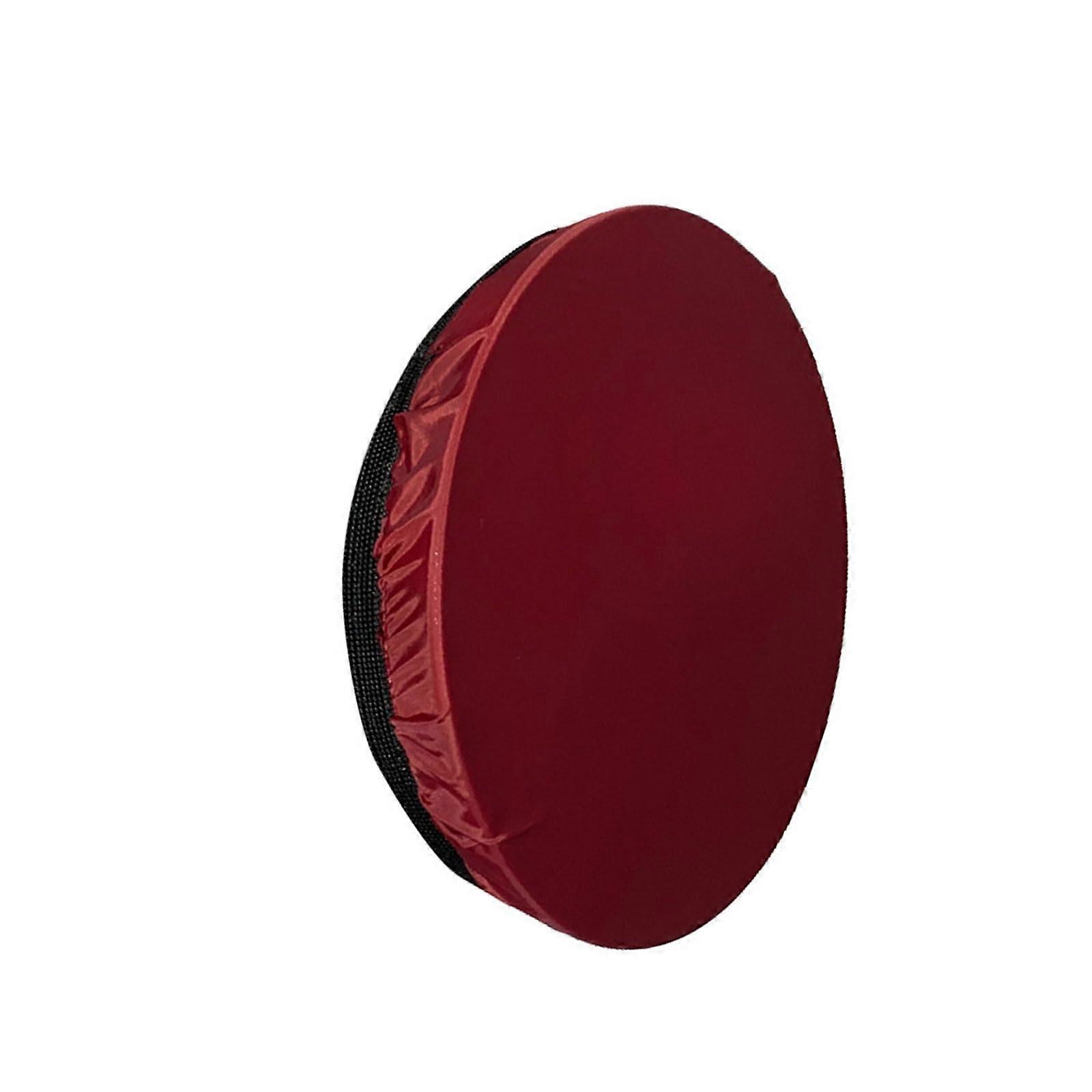 Diffuser Sock 18cm Soft Cloth For Ring Light And Photography Diffuser Cover Softens Light Light Brown