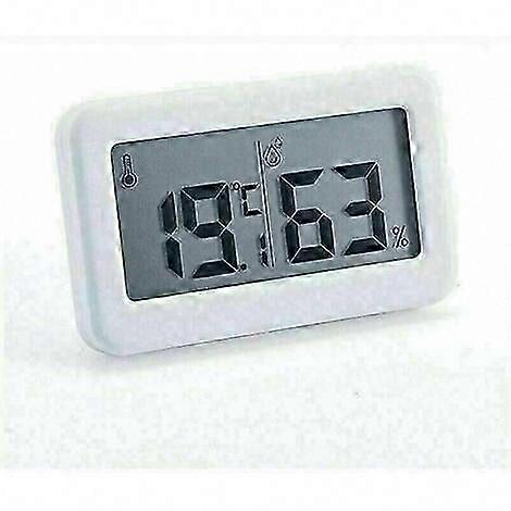 High Precision Digital Indoor Thermometer Hygrometer for Accurate Temperature Humidity Monitoring