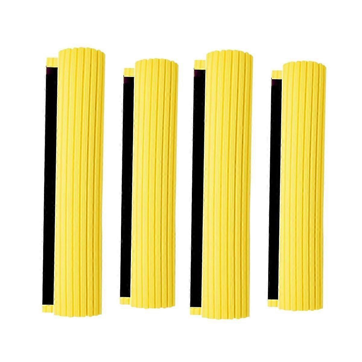 Σφουγγαρίστρα Roller Head Refill Ανταλλακτικά σφουγγαριών Μαξιλάρια καθαρισμού Απορροφητική αντικατάσταση Υγρό σφουγγάρισμα ρούχων Acces