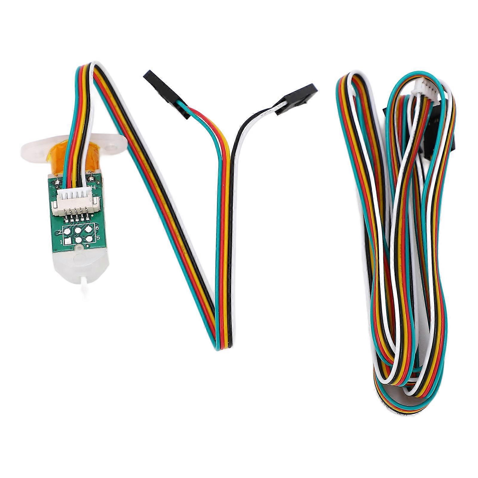 Automatisches Nivellierungssensor-Kit Druckkompensationssensor Heißbett-Nivellierungskit für 3D-Drucker 