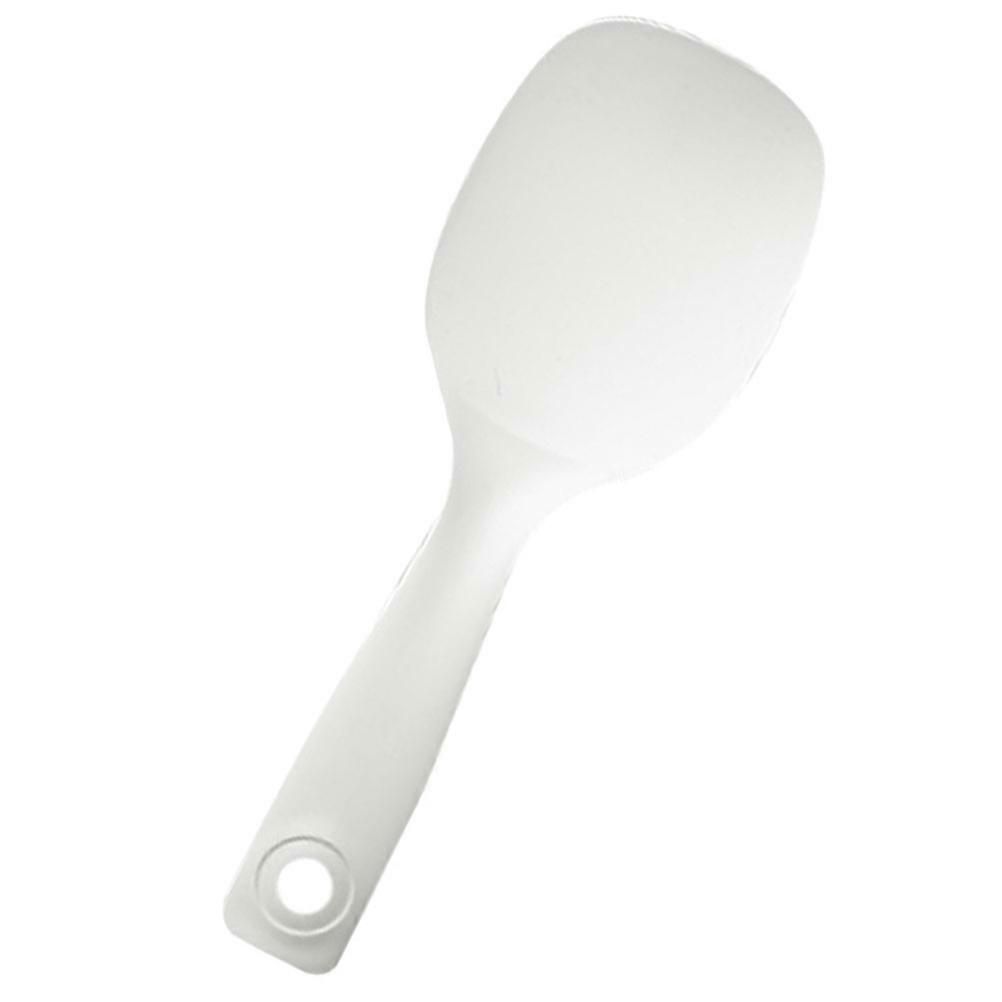 Vertical Standable Rice Spatula For Home Users Cooking Non-Stick 20X7X1Cm 1Set