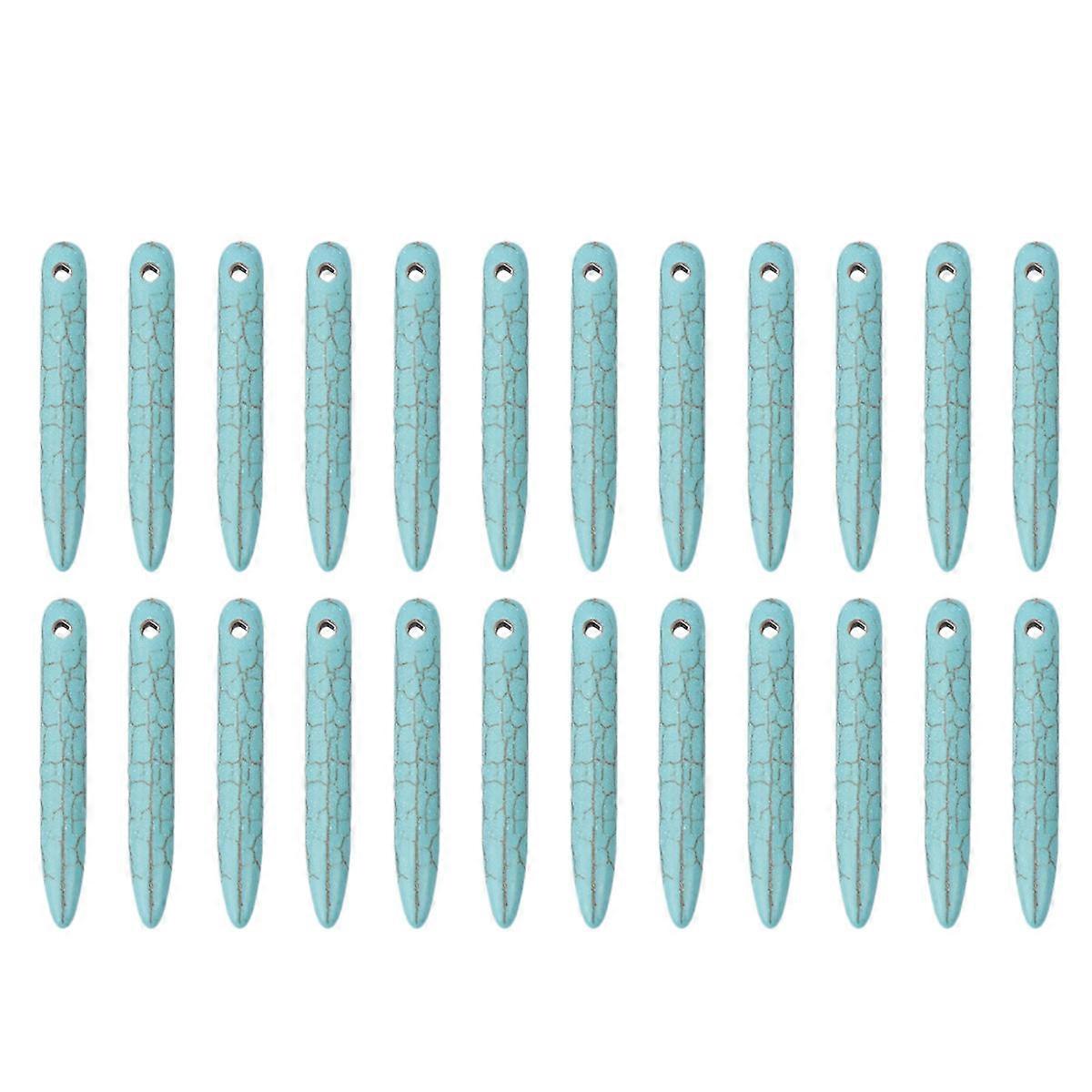 Beads for Bracelet Making, Needle Shape Beads, Home Decoration Ideas