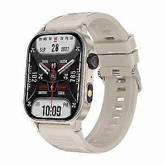 KM20 Bluetooth Calling Smart Watch Health Monitoring Music Control Outdoor Sports Watch