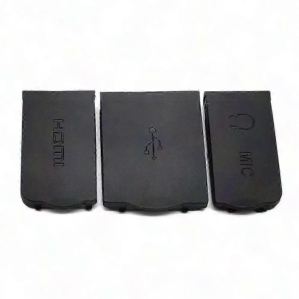 D810 USB MIC Compatible Door Lid Cap Camera Replacement Part