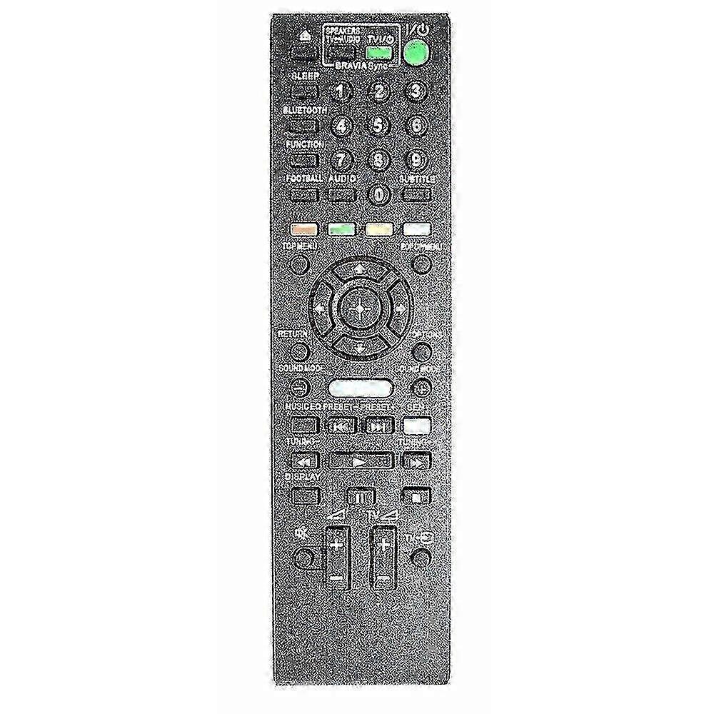 Replacement Remote Control For Sony Bdv-ef1100 SZRH A-C
