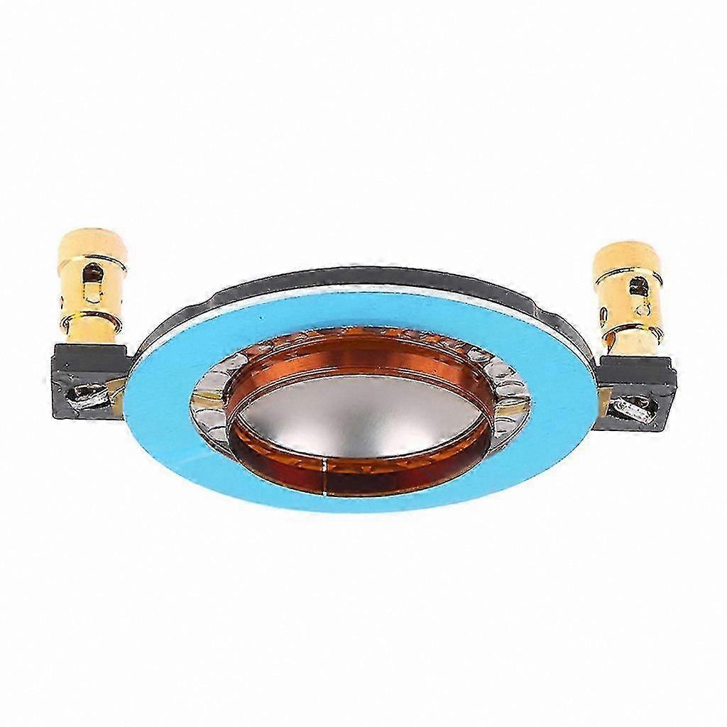 DIY Replacement Tweeter Voice Coils Membrane with 34.4mm to 74.5mm Core Sizes