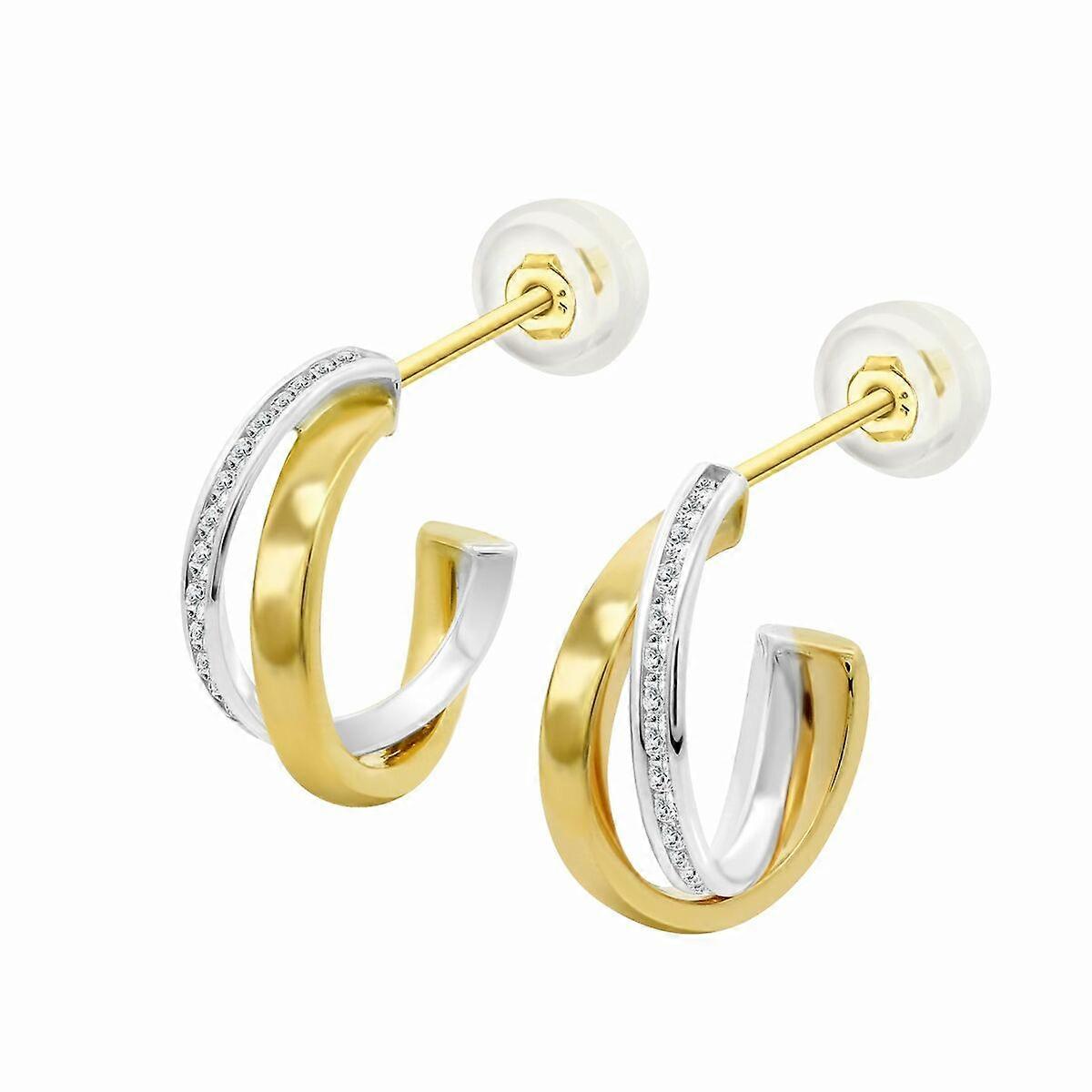 Ladies' Earrings Lotus