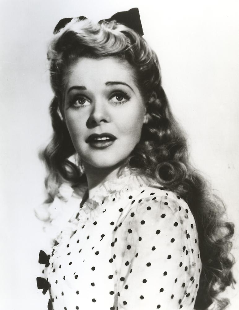Alice Faye Poster