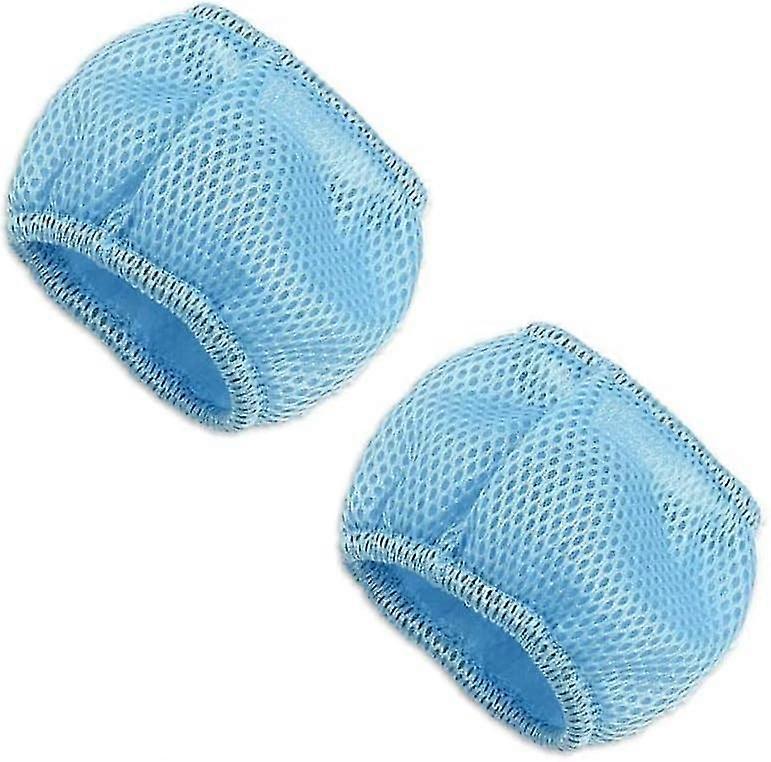 2PCS Protective Mesh Nets for MSPA Filter, Replacement Cover