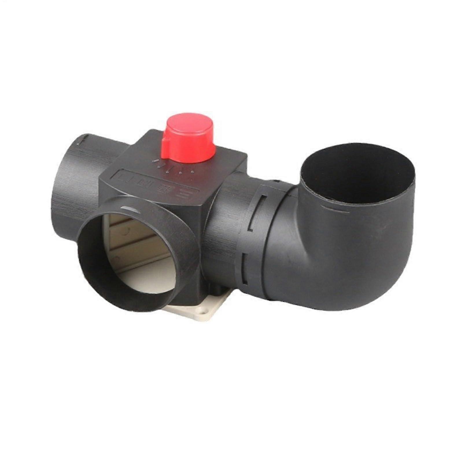 Auto Heating Control Valve - High Flow Thermal Bypass Design with Permanent Actuator Motor for Engine Coolant Temperature Regulation