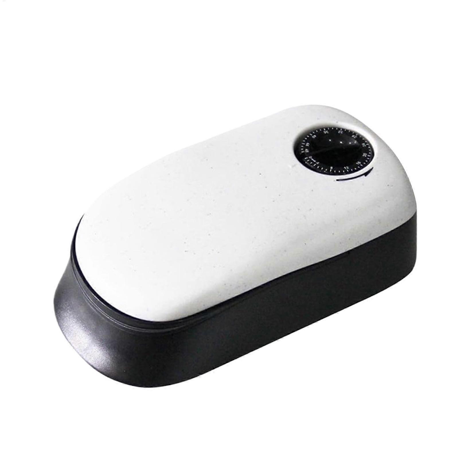 Automatic Cat Feeder with Timer | Slow Feed Portion Control for Dry or Wet Pet Food | Adjustable Dog Food Dispenser