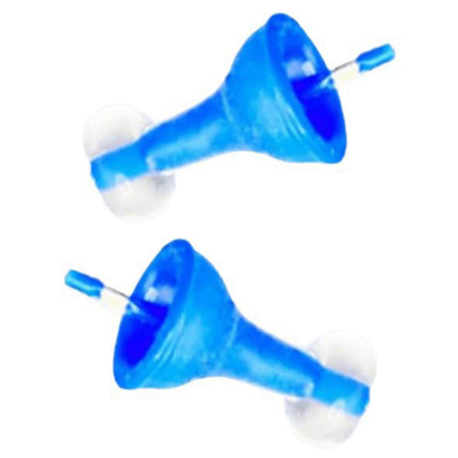 Inflatable Ear Plugs for Sleeping Travel Noise Reduction Comfortable Soft Silicone Earplugs for Adults and Teens