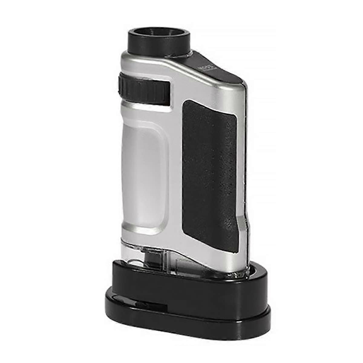 Microscope Accessories LED Lighted Pocket Sized Microscope Multifunction Mini Magnifier Durable And Reliable Performance