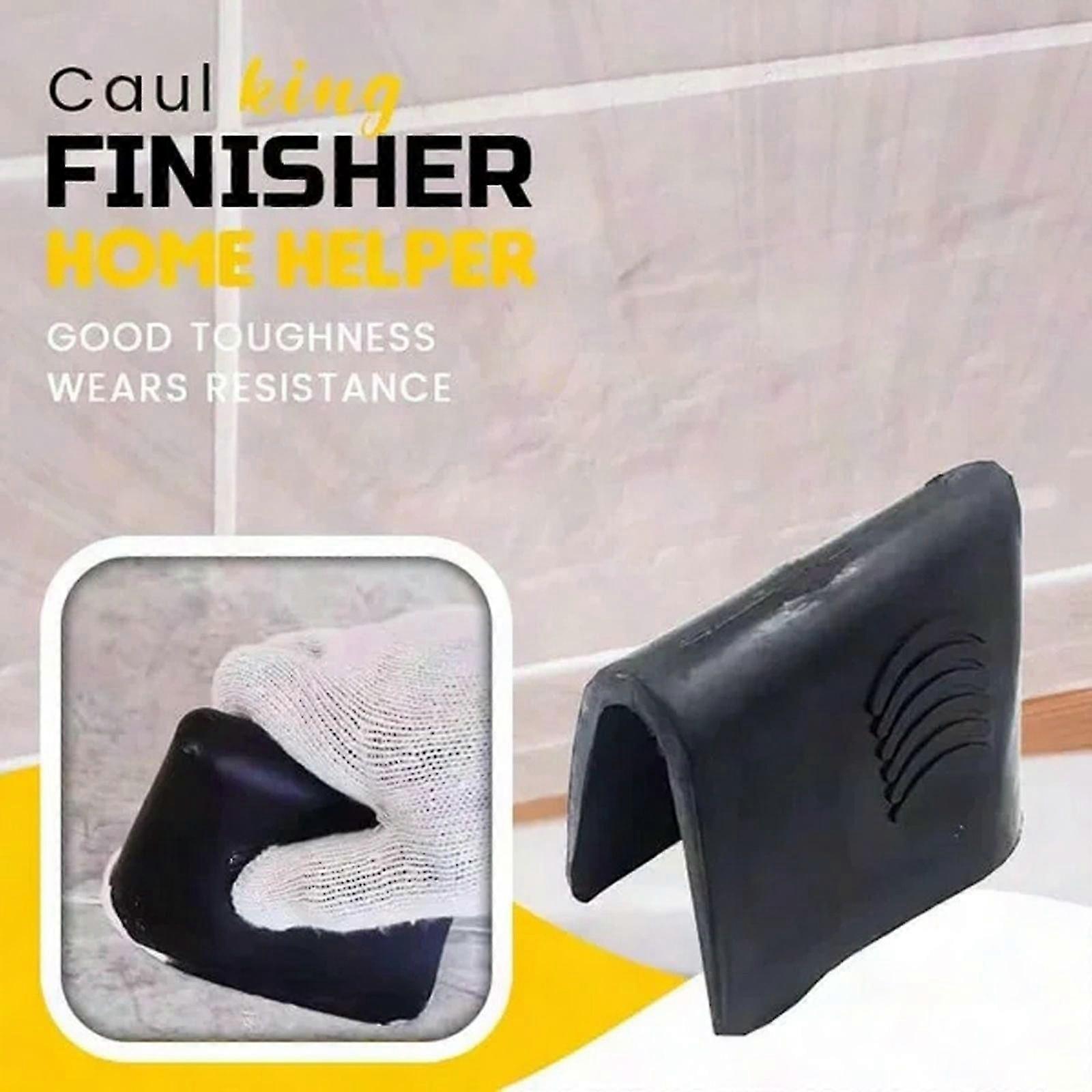 2 Pack Multi-Function Silicone Grout Tools for Kitchen & Bathroom Floors