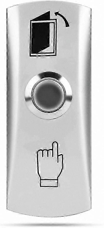 Stainless Steel Exit Button for Door Access Control System Tool