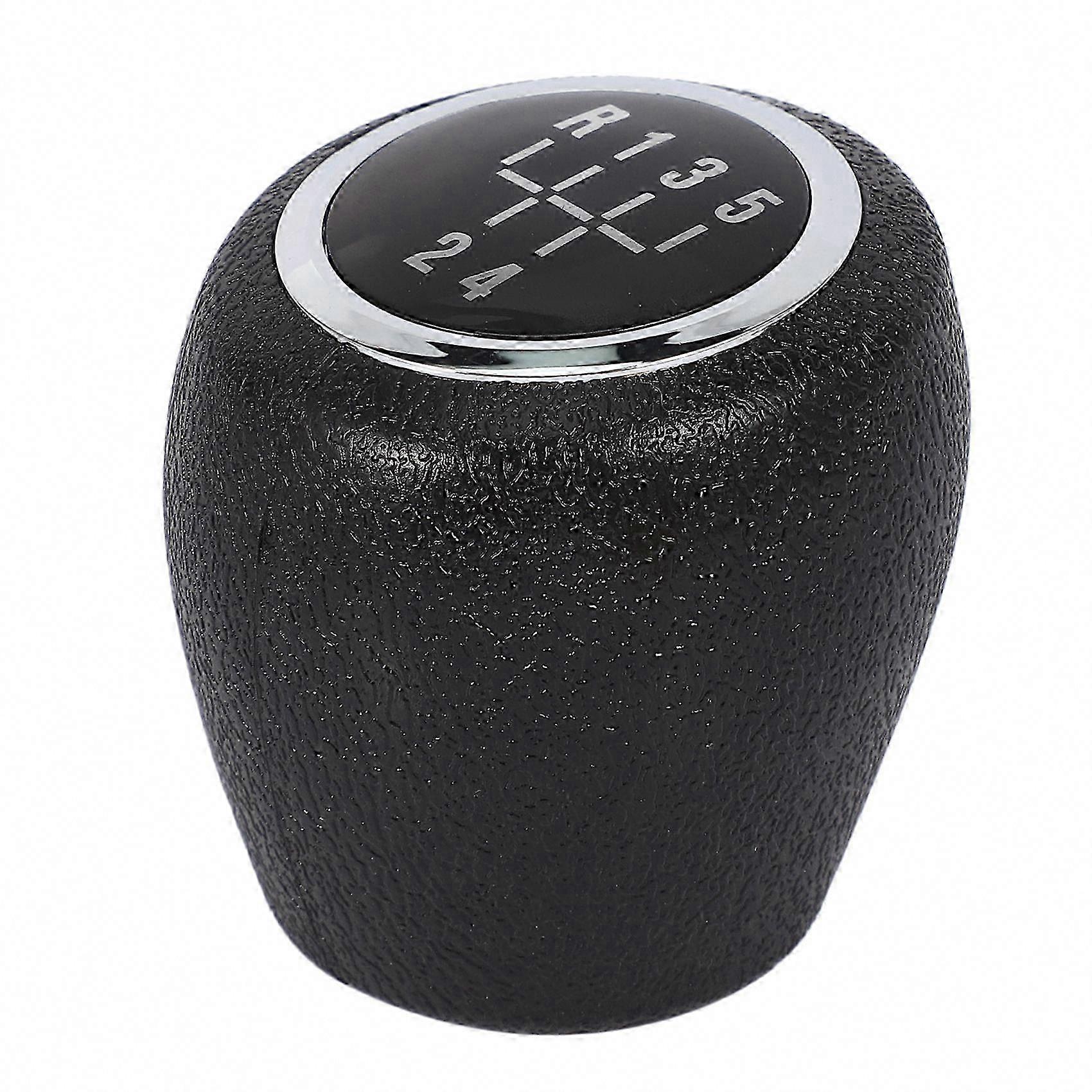 Gear Shift Knob for 2008-2012 Cars - 5 Speed Manual Transmission Styling Accessory