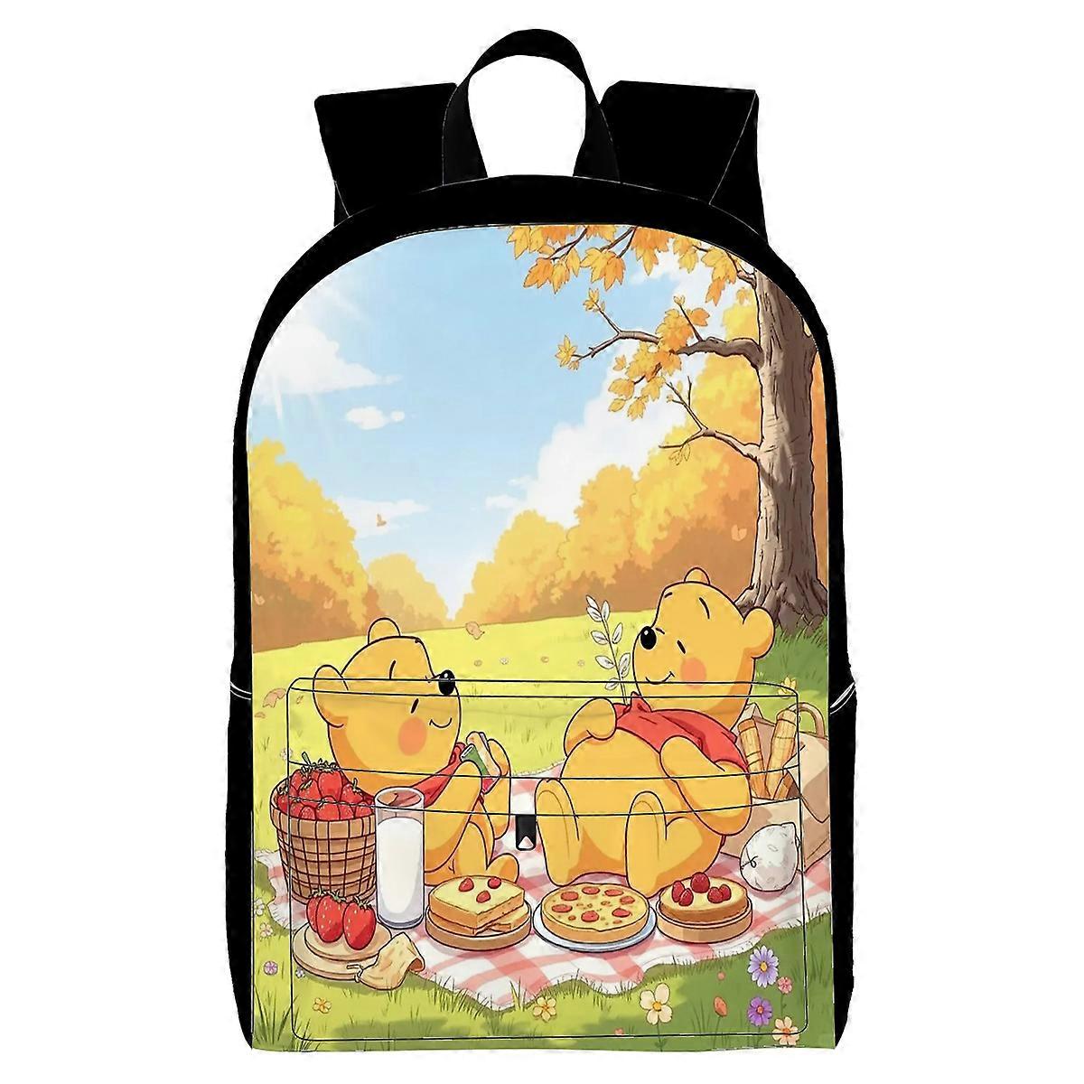 Backpack, with Multiple Organizational Compartments, Fits 15.6 Inch Notebook, for Travel, Teen, Business Work T426