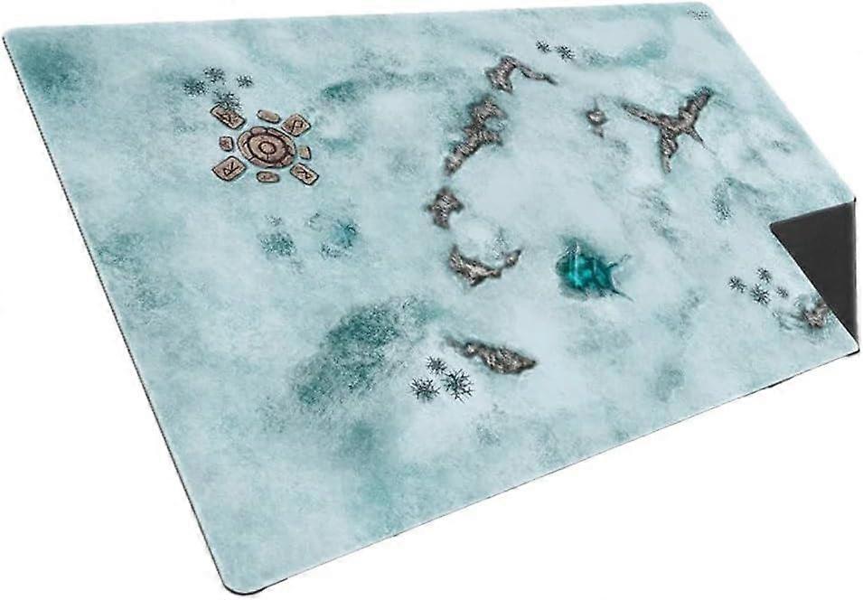 Onus! Traianus Playmat Snow