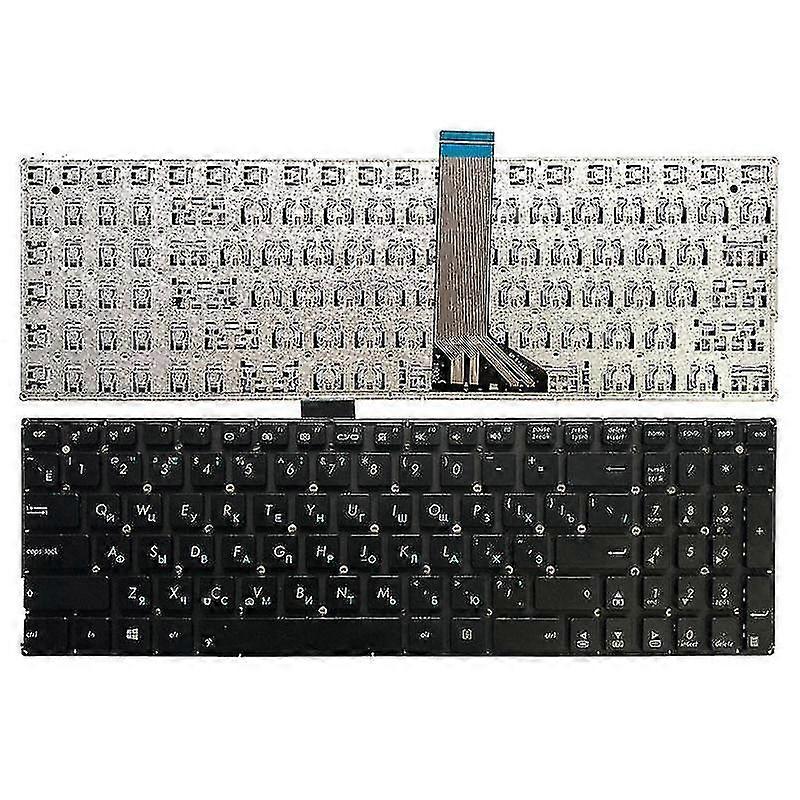 Laptop Replacement Keyboards Black Russian Laptop Keyboard