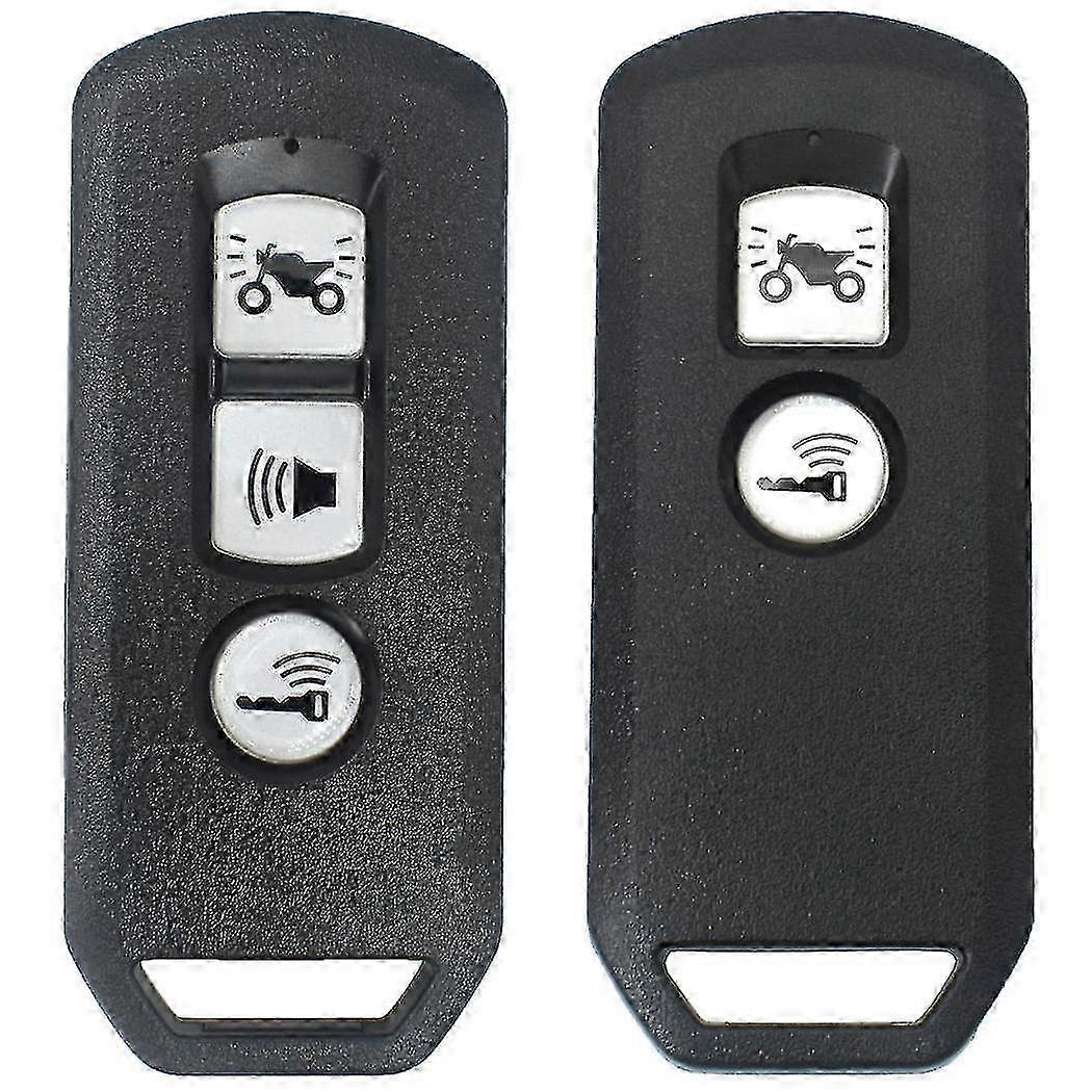 Intelligent Key Remote Control Shell, 2/3 Buttons, For Honda Pcx 15...
